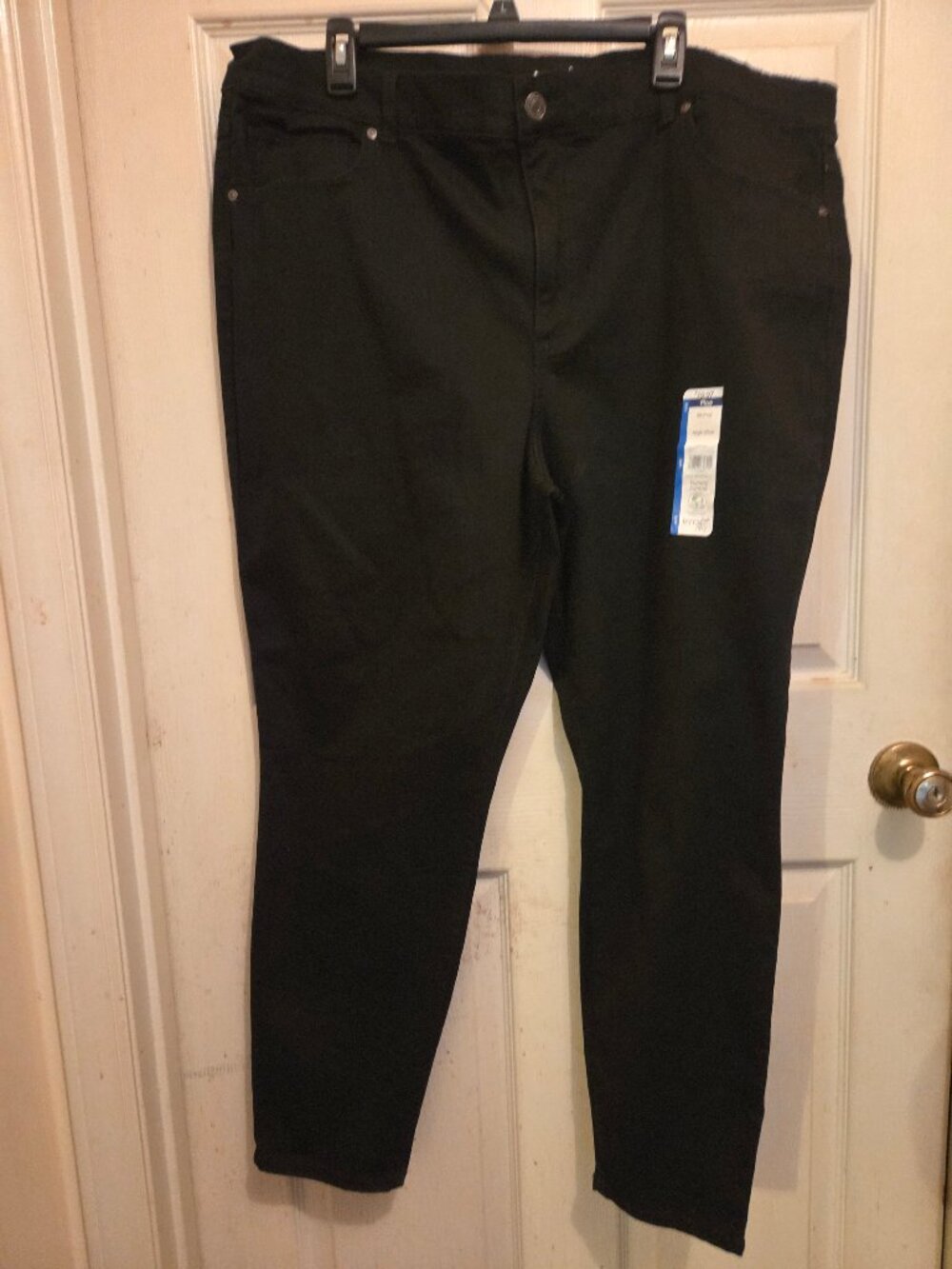 TERRA AND SKY JEANS  SIZE 22 W